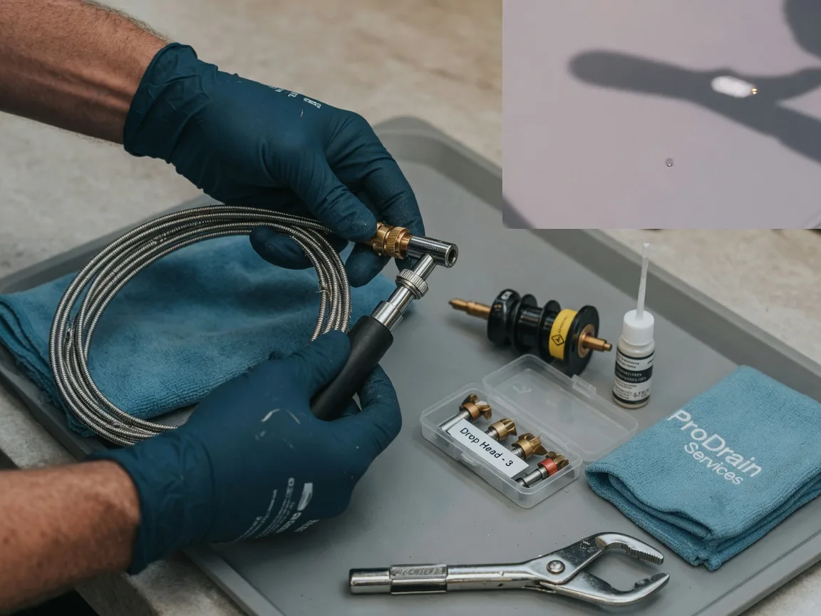 Why choose Drain Cleaning in Mentor, OH